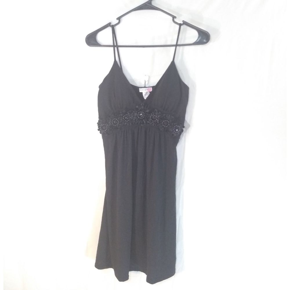 Body Central S Little black dress empire waist